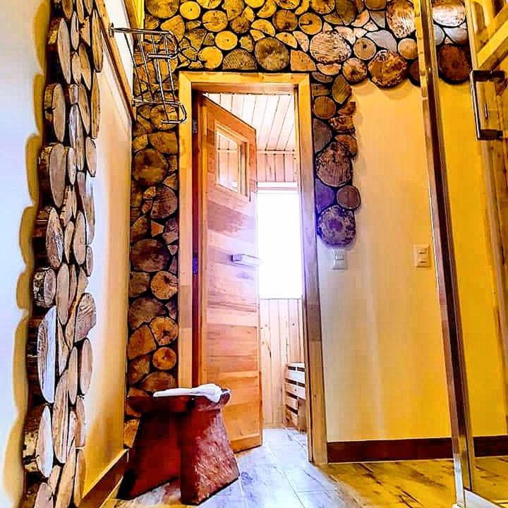 Karibuni - Familiar Lodging&Private Spa Villarrica Exterior foto